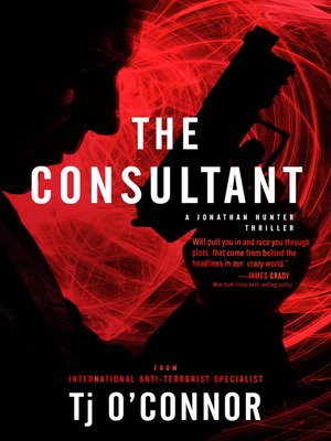 cover image of The Consultant